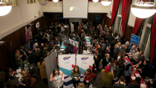 RTS Futures Career Fair (2016)