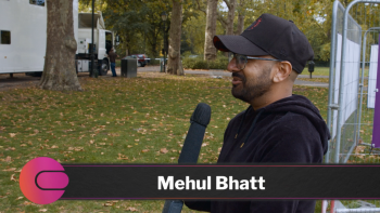 Mehul Bhatt, Unmuted Presenter