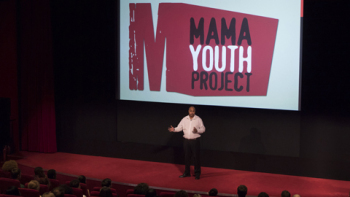 Increasing diversity in broadcast: MAMA Youth Project’s Bob Clarke making waves