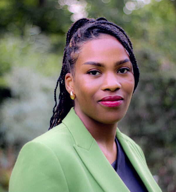 Rio Gayle, Operations Director 