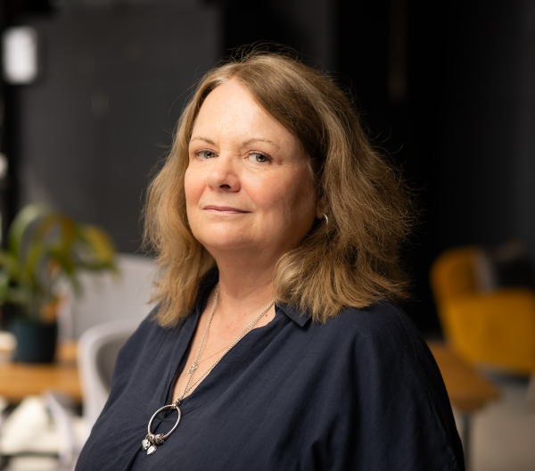 Caroline Clarke, Company Secretary